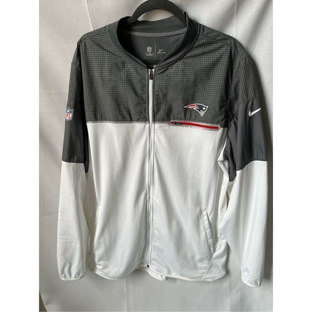 New England Patriots Windbreaker Jacket